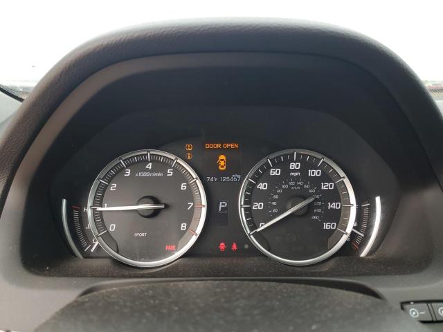 2016 ACURA TLX - 19UUB1F33GA012670