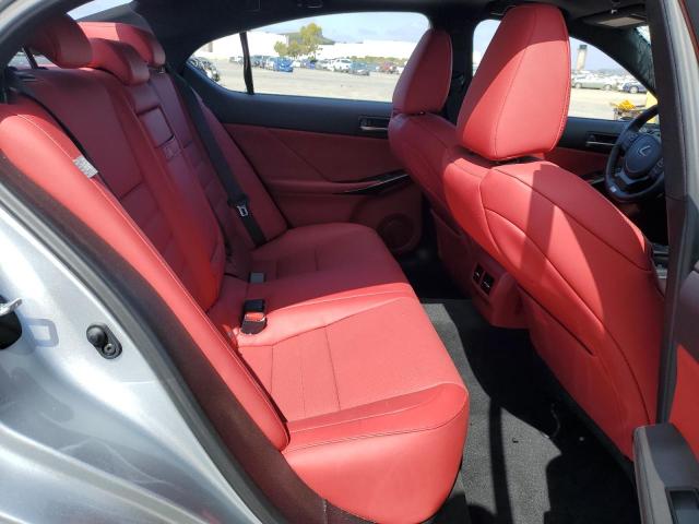 2022 LEXUS IS 350 F S JTHGZ1B24N5049400