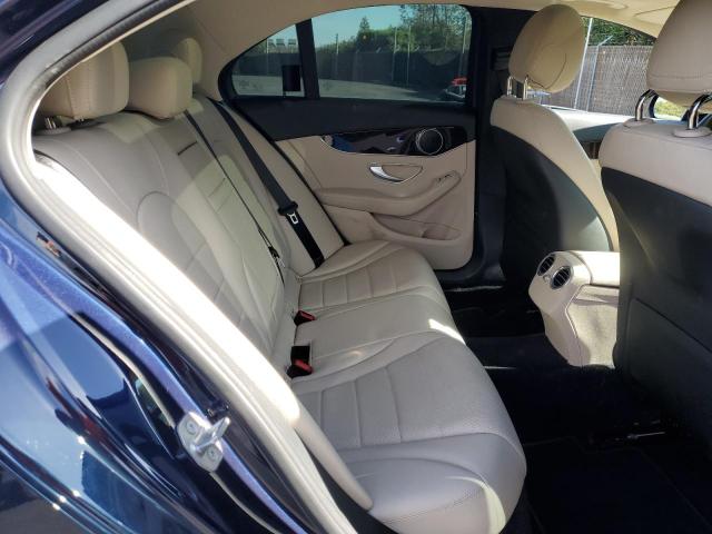 2017 MERCEDES-BENZ C 350E - 55SWF4HB6HU233933