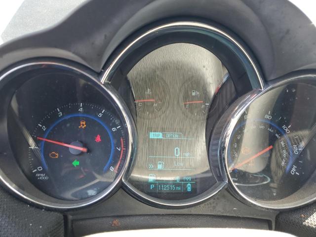 2016 CHEVROLET CRUZE LIMI - 1G1PE5SB2G7178403