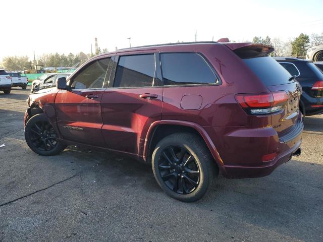Vin: 1c4rjfag8lc121686, lot: 52128525, jeep grand cher laredo 20202