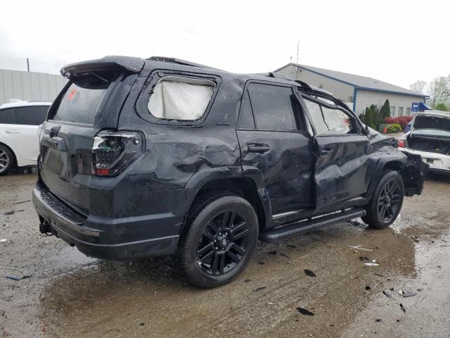 Vin: jteju5jr3m5969685, lot: 54606335, toyota 4runner night shade 20213
