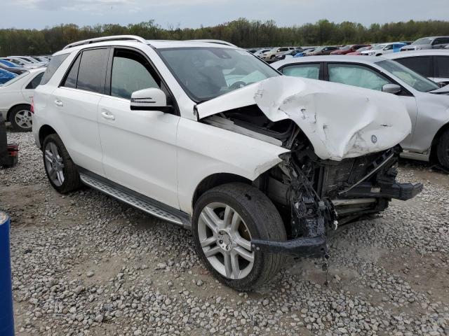 Vin: 4jgda5jb4ea407764, lot: 51336725, mercedes-benz m-class 350 20144
