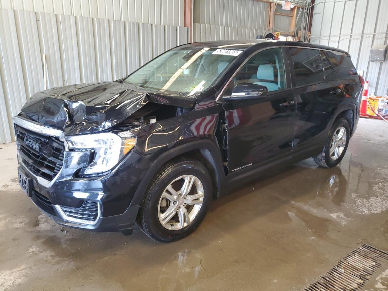 GMC TERRAIN SLE