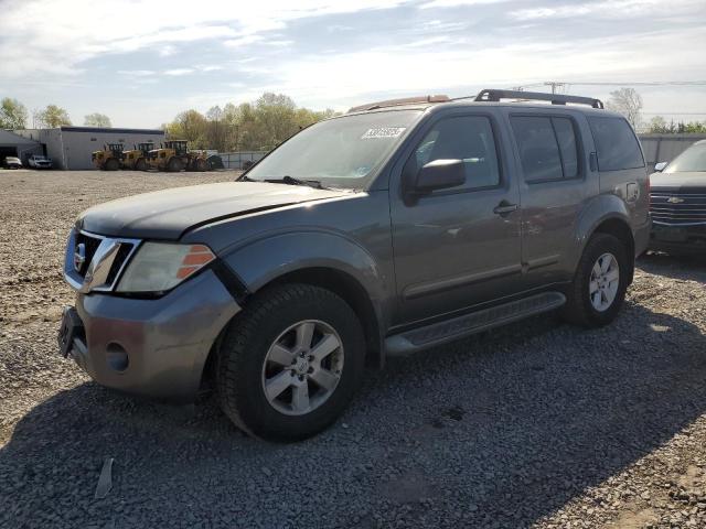 NISSAN PATHFINDER