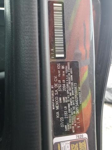 2023 KIA FORTE GT L - 3KPF54AD2PE669473