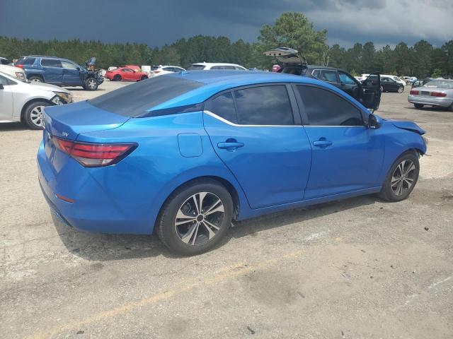 Vin: 3n1ab8cv7my305448, lot: 54404395, nissan sentra sv 20213