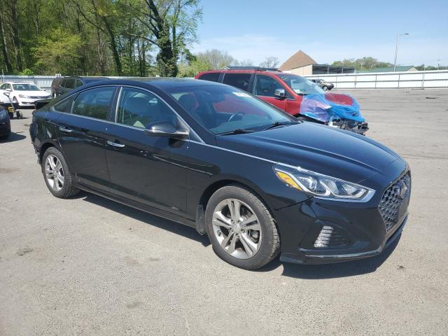 Vin: 5npe34af8kh802017, lot: 54712565, hyundai sonata limited 20194