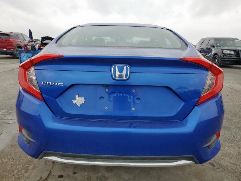 2019 HONDA CIVIC LX - 19XFC2F64KE018486