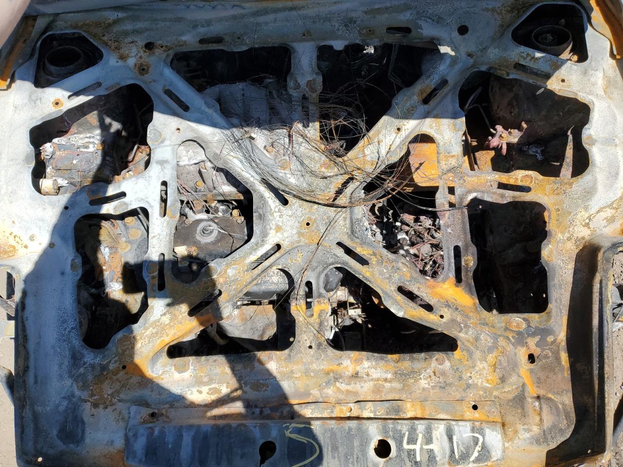 Lot #3199059421 2001 MITSUBISHI ECLIPSE SP