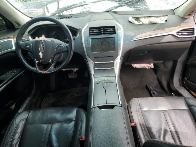 2016 LINCOLN MKZ HYBRID - 3LN6L2LUXGR629959