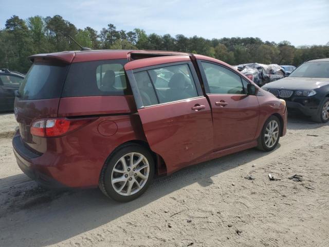 Vin: jm1cw2dl8c0138627, lot: 53463295, mazda 5 20123