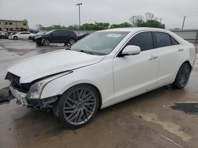 CADILLAC ATS LUXURY