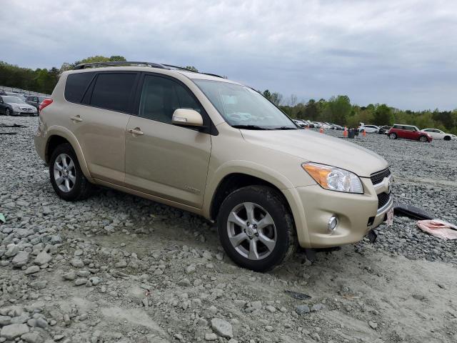 Vin: 2t3yk4dv1aw006803, lot: 53332705, toyota rav4 limited 20104