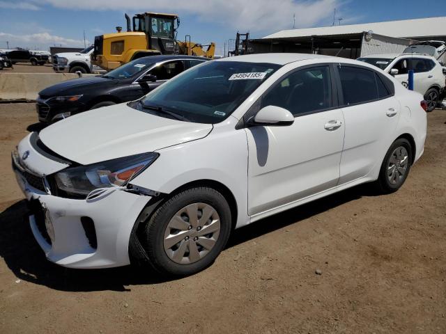 Vin: 3kpa24ab4je077842, lot: 54954185, kia rio lx 2018 img_1