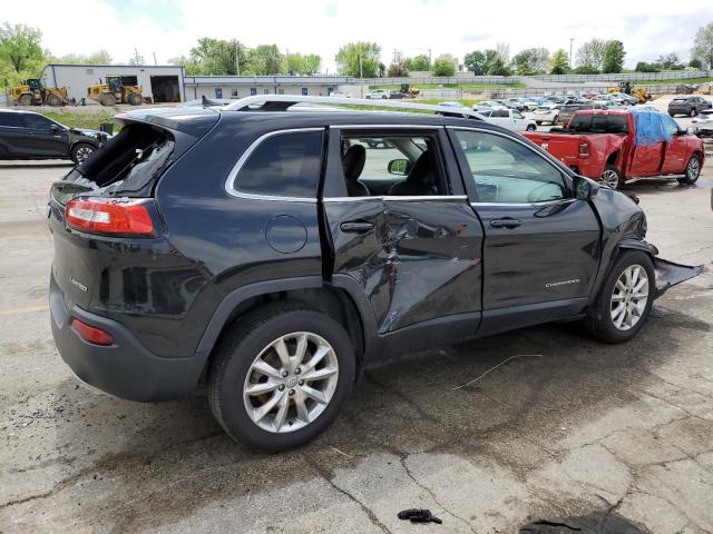 Vin: 1c4pjmds9gw267854, lot: 55031185, jeep grand cher limited 20163