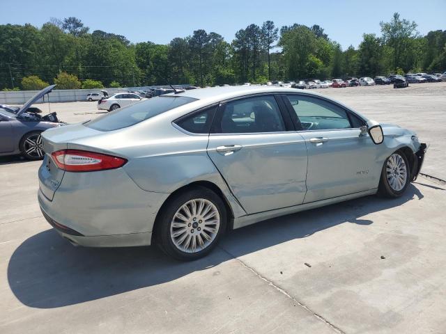 Vin: 3fa6p0lu1dr207299, lot: 53608205, ford fusion se hybrid 20133