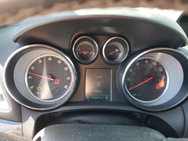 2015 BUICK ENCORE - KL4CJESB2FB241040