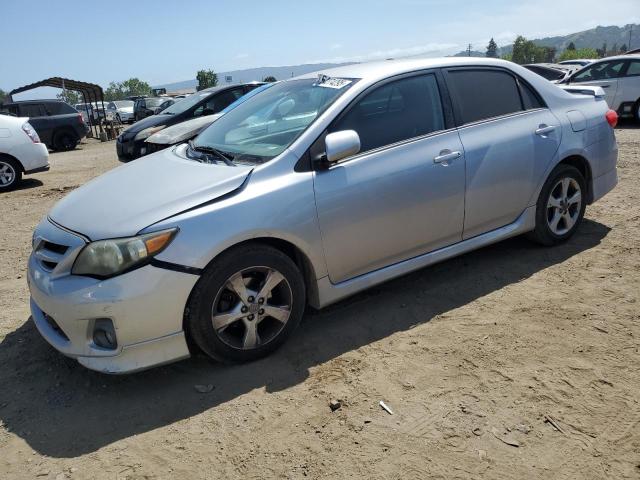 2011 TOYOTA COROLLA BA - 2T1BU4EEXBC592346