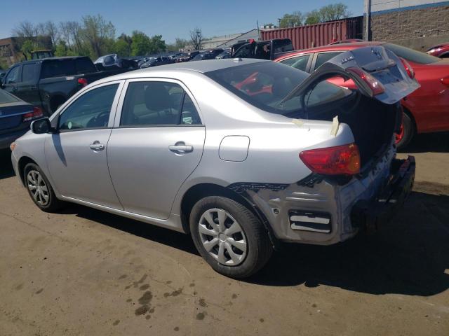 Vin: 2t1bu4ee3ac396909, lot: 53839845, toyota corolla base 20102