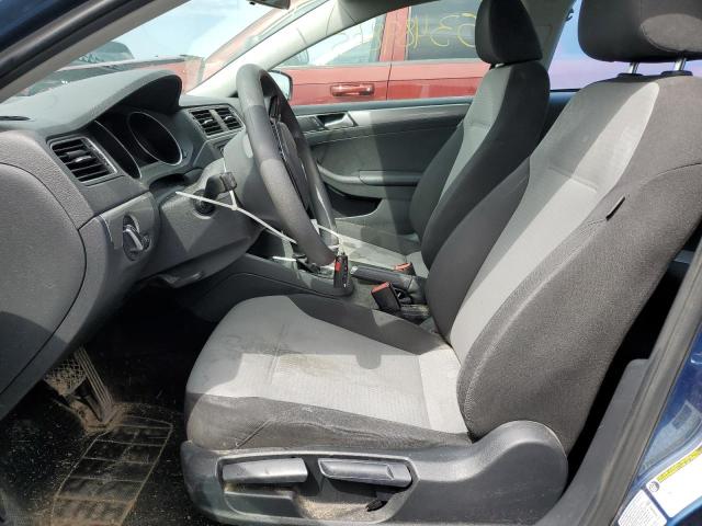 2017 VOLKSWAGEN JETTA S - 3VW2B7AJ1HM326687