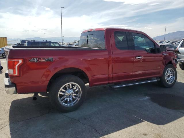Vin: 1ftfx1eg5gkf71001, lot: 54258205, ford f-150 super cab 20163