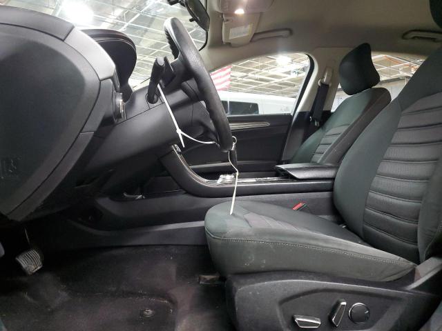 2017 FORD FUSION SE - 3FA6P0HD8HR353326