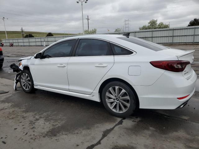 Vin: 5npe34af7fh061414, lot: 52877065, hyundai sonata sport 20152