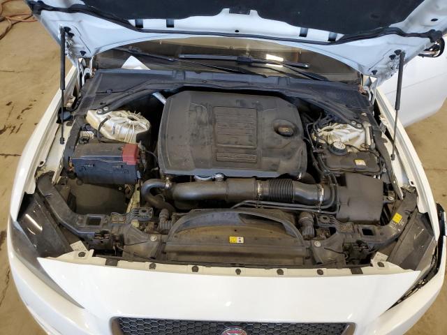 2019 JAGUAR XE SAJAR4FX3KCP48279
