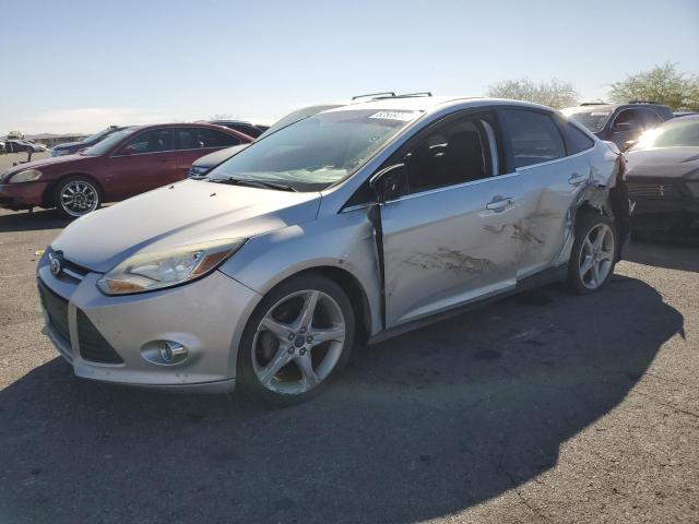 FORD FOCUS TITANIUM