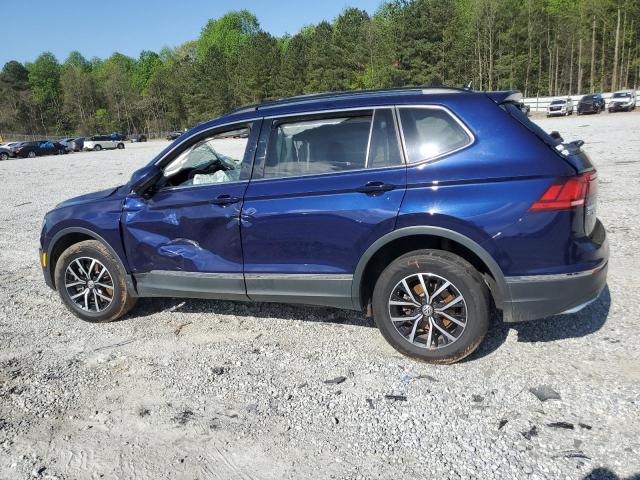 Vin: 3vv2b7ax7mm012691, lot: 52297655, volkswagen tiguan se 20212