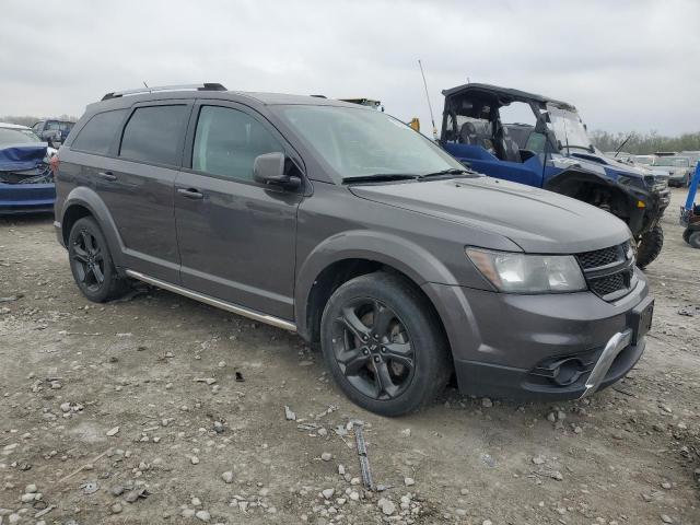 Vin: 3c4pddgg6jt430195, lot: 52587845, dodge journey crossroad 20184