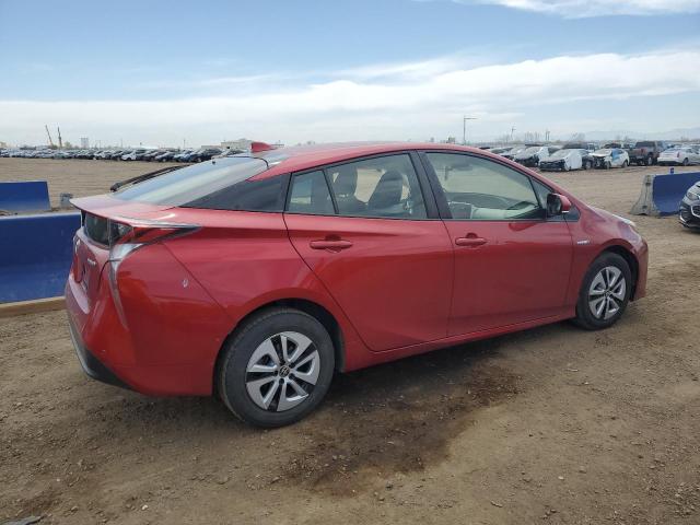 Vin: jtdkbrfu5h3054695, lot: 52918975, toyota prius 20173