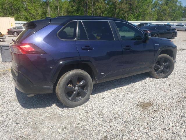 2019 TOYOTA RAV4 XSE - 2T3EWRFV7KW033152