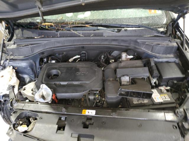 2018 HYUNDAI SANTA FE S - 5NMZTDLB4JH103426