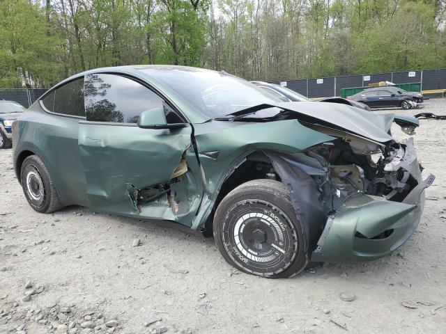 Vin: 7saygaeexrf987104, lot: 54056015, tesla model y 20244