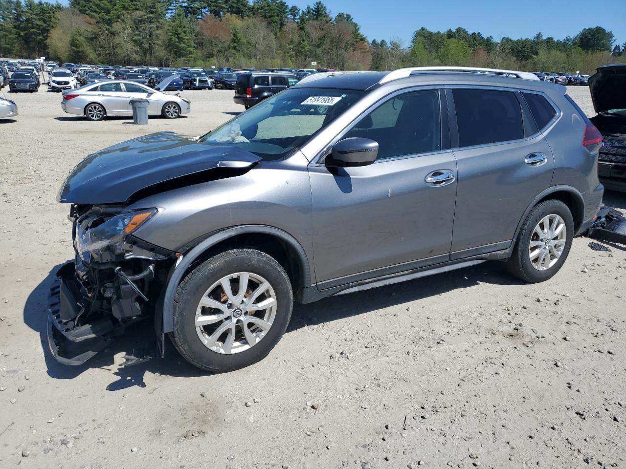 NISSAN ROGUE S