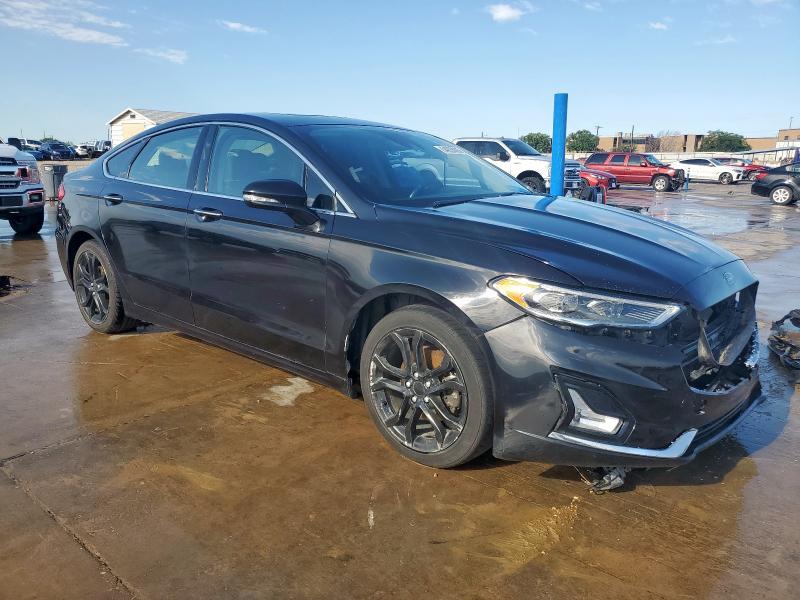 Vin: 3fa6p0ru8lr141422, lot: 54023885, ford fusion titanium 20204