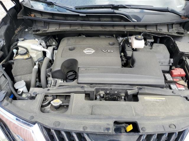 2017 NISSAN MURANO S - 5N1AZ2MG3HN146058