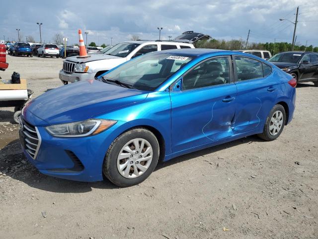 HYUNDAI ELANTRA SE