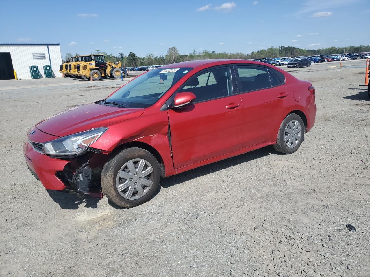 KIA RIO LX