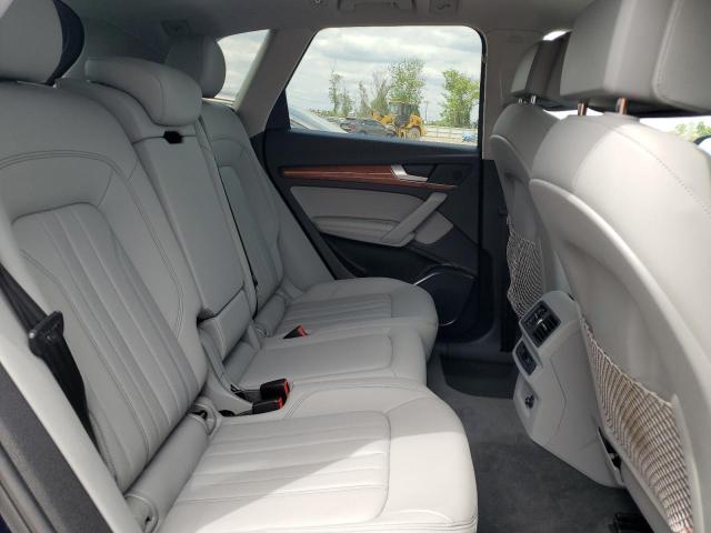 2022 AUDI Q5 PREMIUM - WA1EAAFY1N2044665