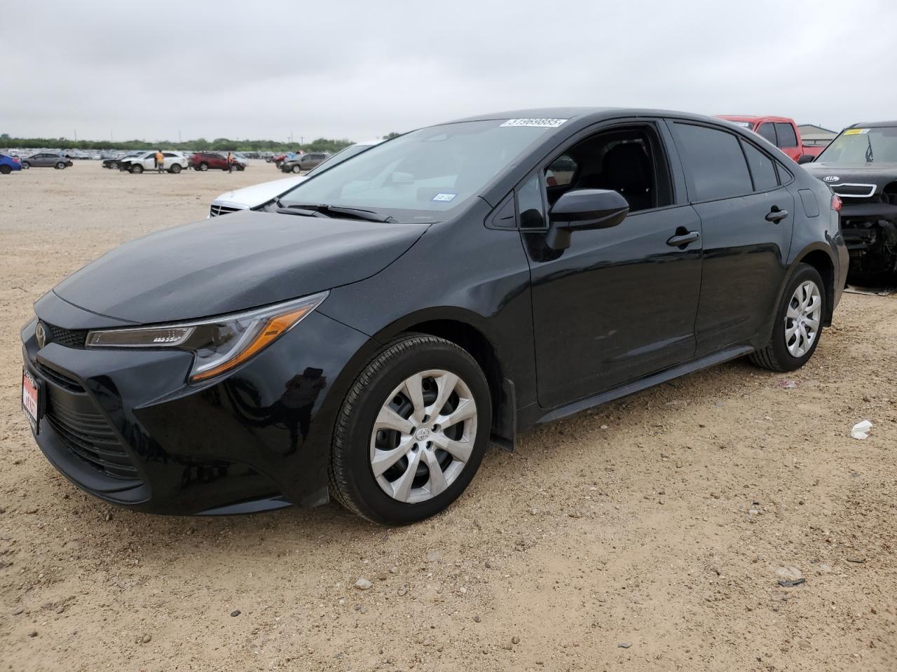 TOYOTA COROLLA LE