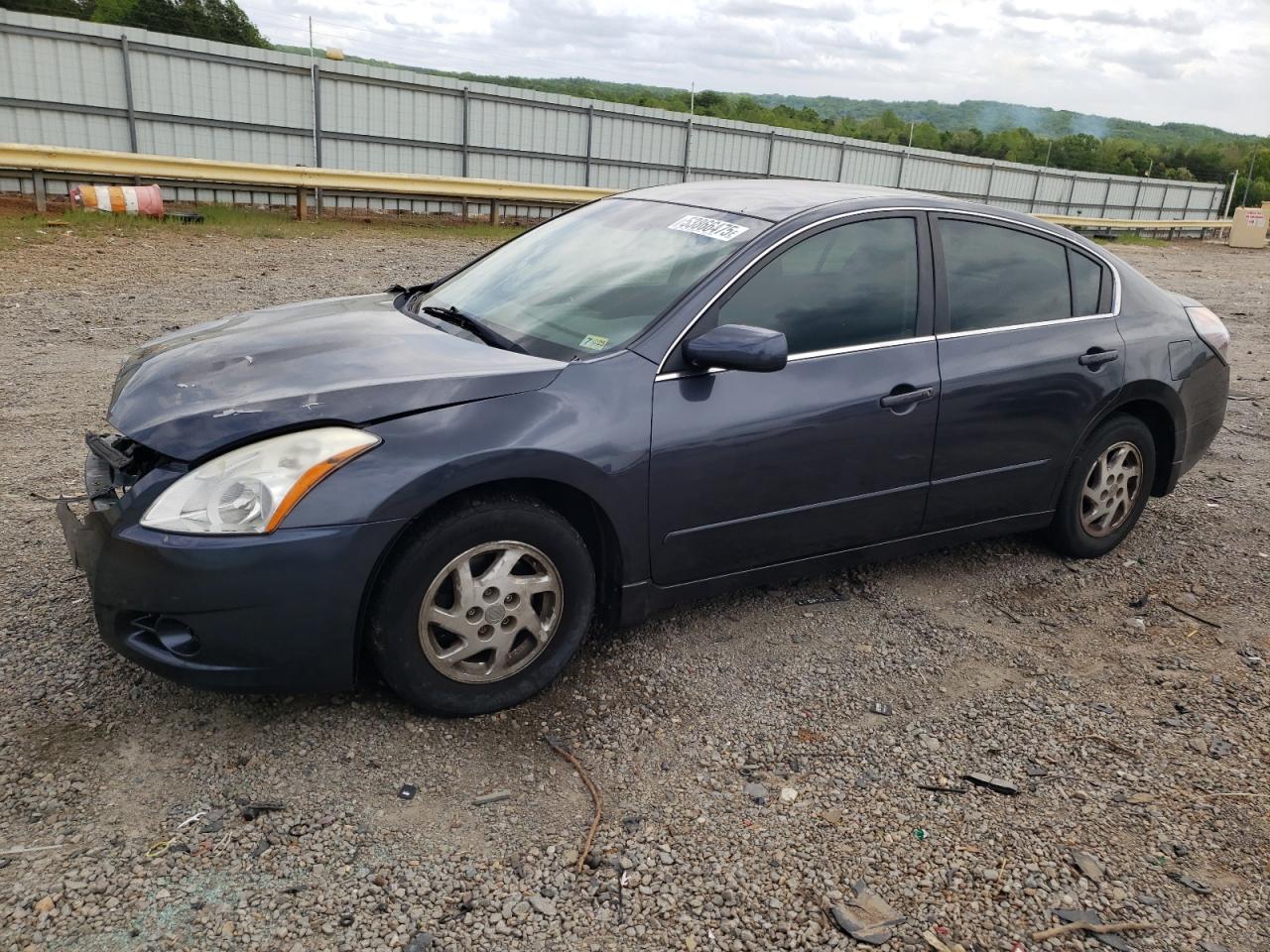 NISSAN ALTIMA BASE