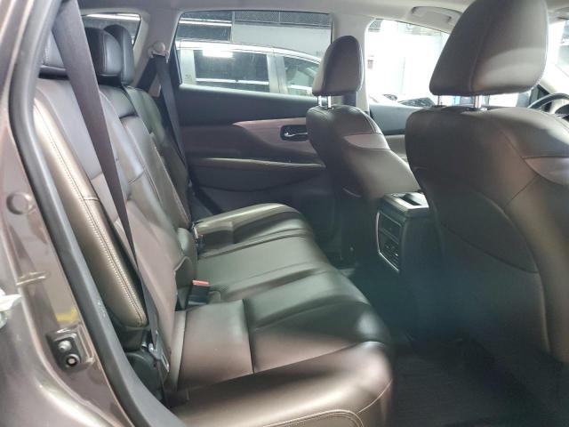 2017 NISSAN MURANO S - 5N1AZ2MH3HN178047