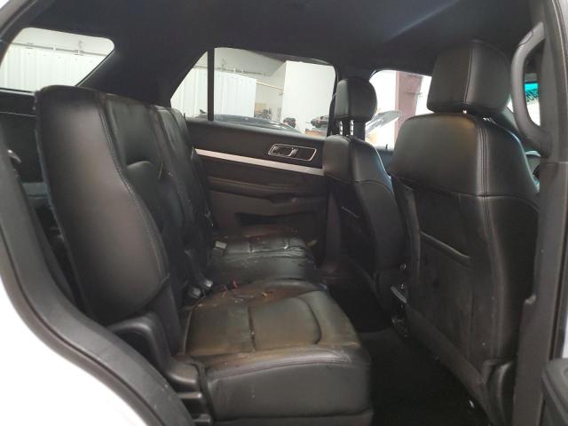 2016 FORD EXPLORER X - 1FM5K8D89GGD10644