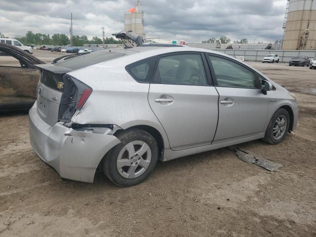Vin: jtdkn3du4b5369734, lot: 77376974, toyota prius 20113