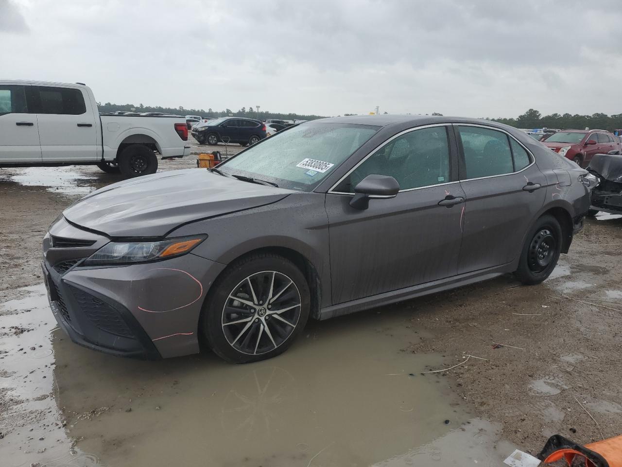 TOYOTA CAMRY SE NIGHT SHADE