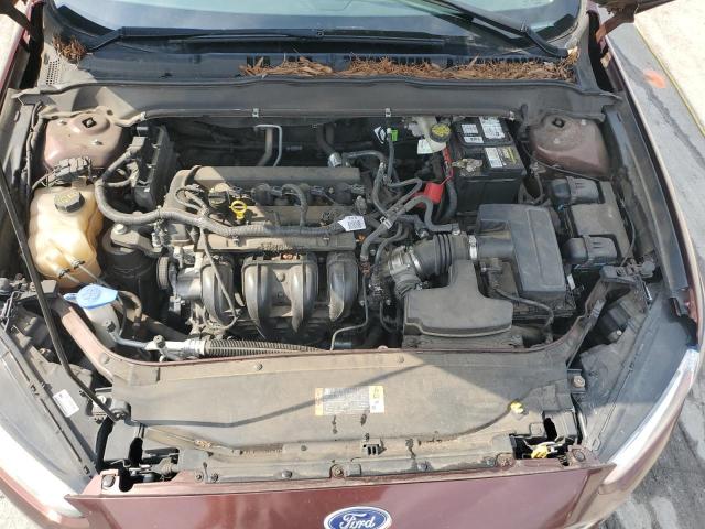 2016 FORD FUSION SE - 3FA6P0H70GR375880