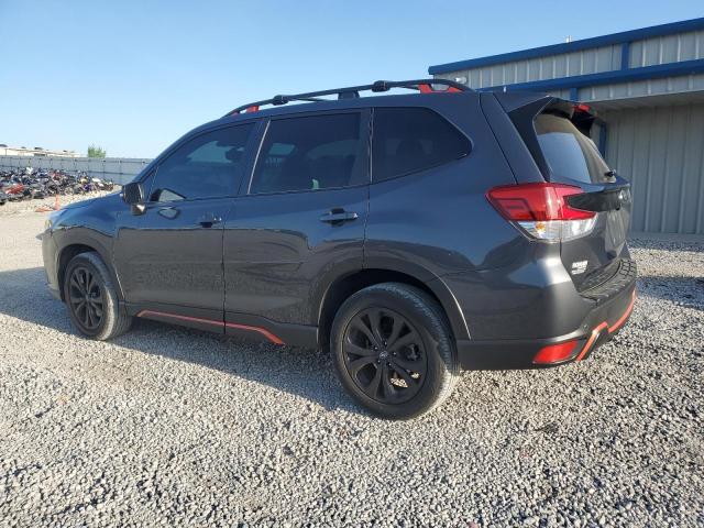 Vin: jf2skajc0ph426253, lot: 50241125, subaru forester sport 20232